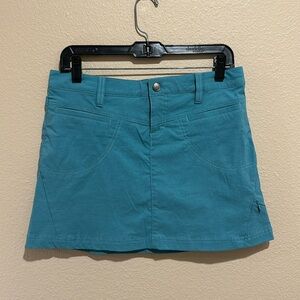 ATHLETA Aqua Active Skort, Size 4P